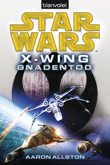 Star Wars? X-Wing. Gnadentod main product photo