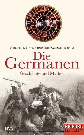 Die Germanen main product photo