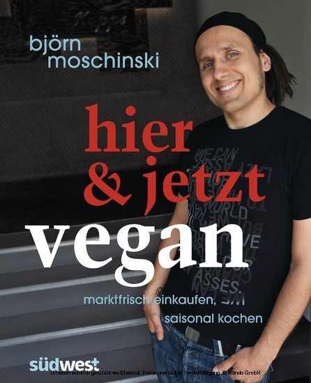 Hier & jetzt vegan main product photo