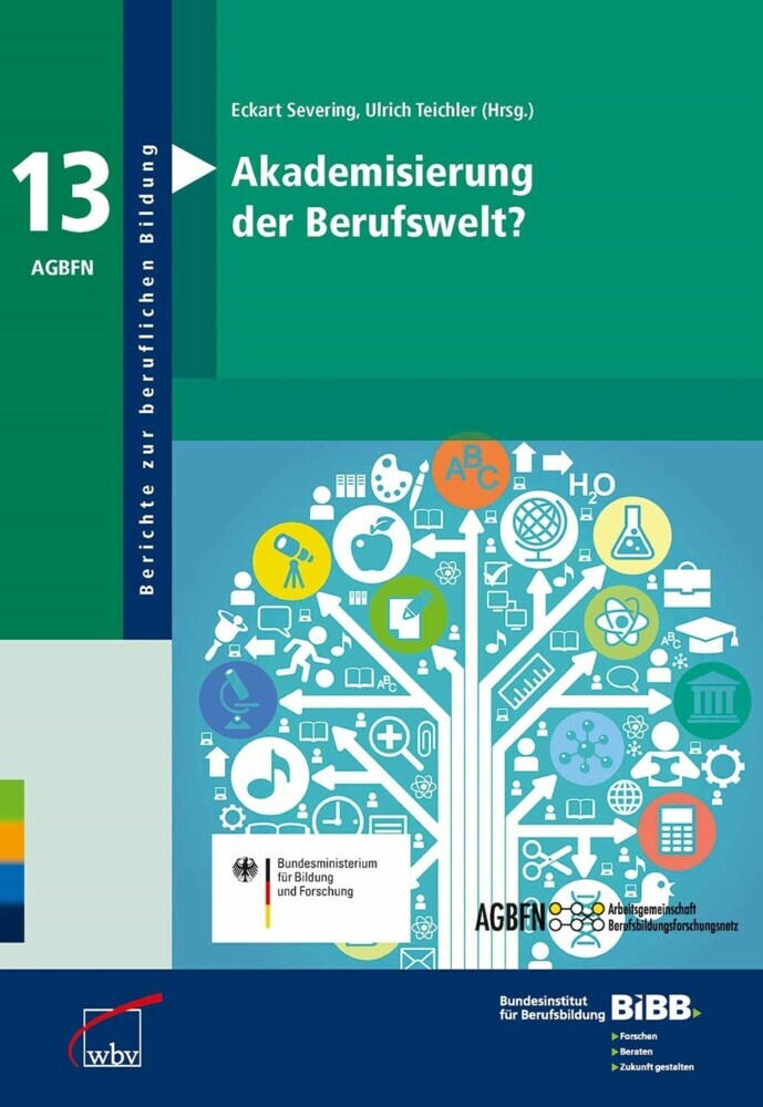 Akademisierung der Berufswelt? main product photo