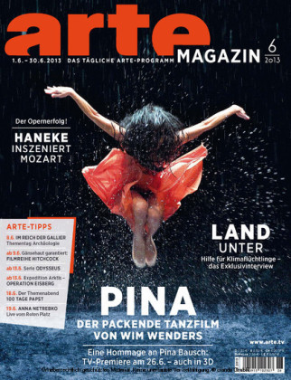 ARTE Magazin