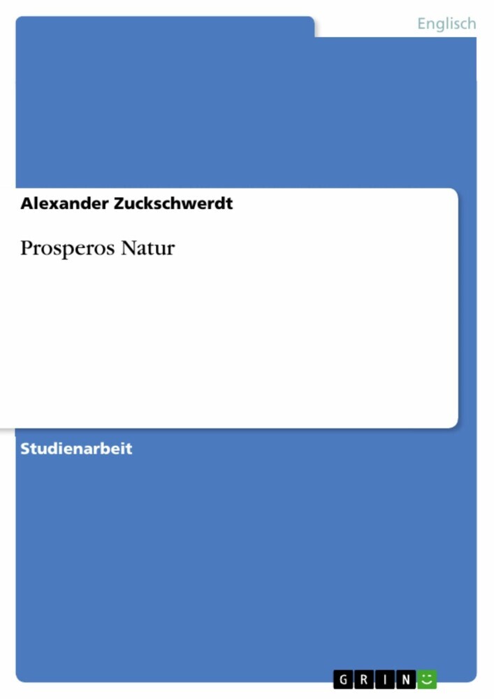 Prosperos Natur main product photo