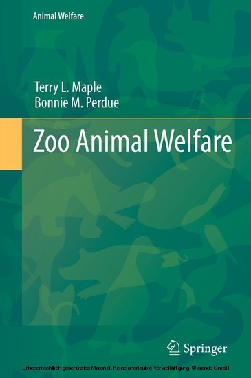 Zoo Animal Welfare main product photo