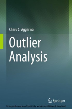Outlier Analysis