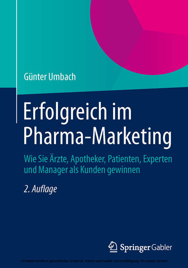 Erfolgreich im Pharma-Marketing main product photo