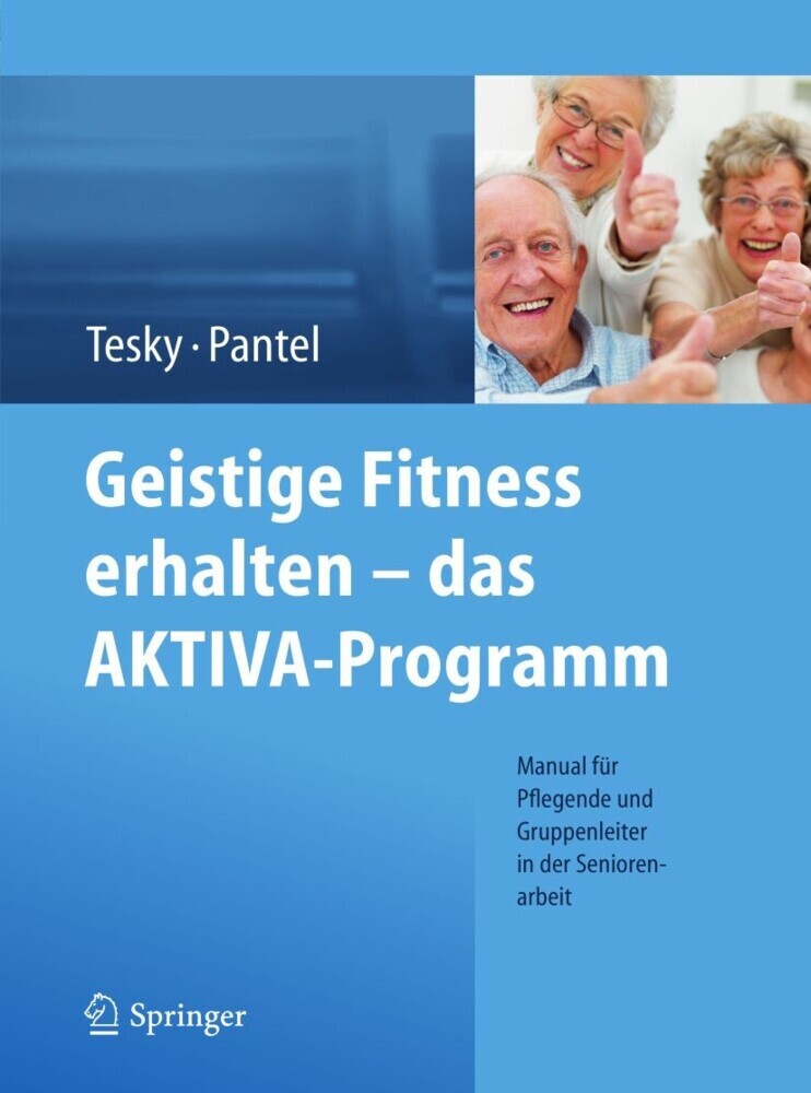 Geistige Fitness erhalten - das AKTIVA-Programm main product photo