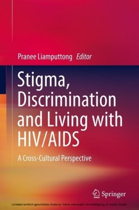 Stigma, Discrimination and Living with HIV/AIDS