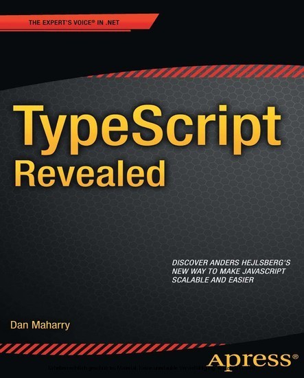 TypeScript Revealed main product photo