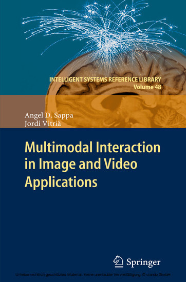 Multimodal Interaction in Image and Video Applications main product photo