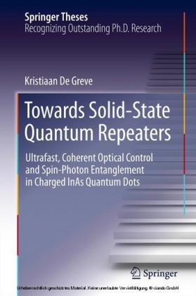 Towards Solid-State Quantum Repeaters