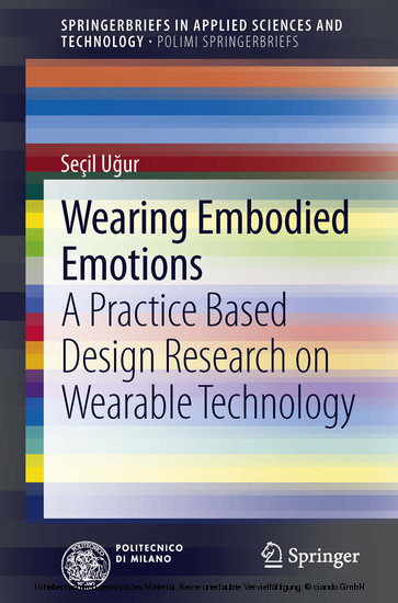 Wearing Embodied Emotions main product photo