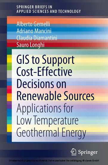 GIS to Support Cost-effective Decisions on Renewable Sources main product photo