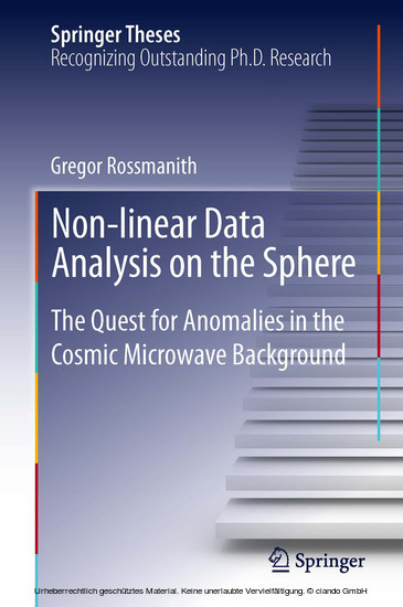 Non-linear Data Analysis on the Sphere main product photo