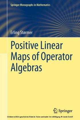 Positive Linear Maps of Operator Algebras