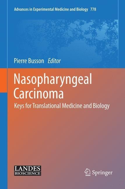 Nasopharyngeal Carcinoma main product photo