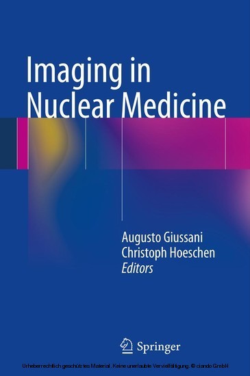 Imaging in Nuclear Medicine main product photo