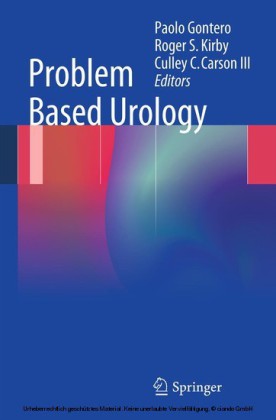 Problem Based Urology