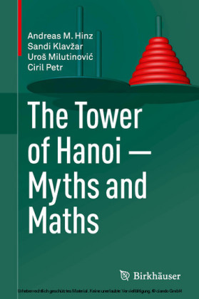 The Tower of Hanoi - Myths and Maths