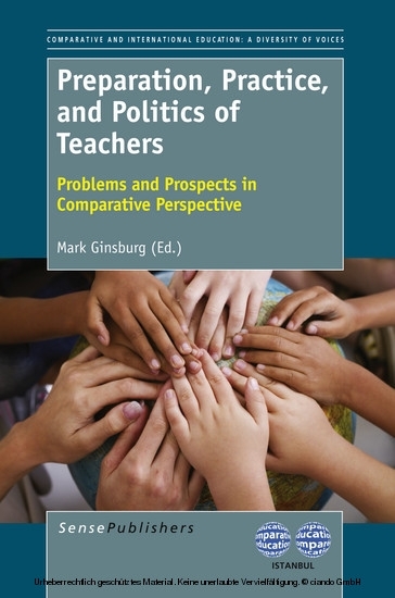 Preparation, Practice, and Politics of Teachers main product photo