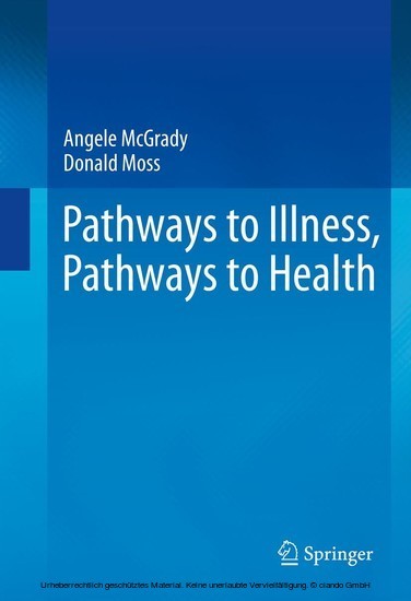Pathways to Illness, Pathways to Health main product photo