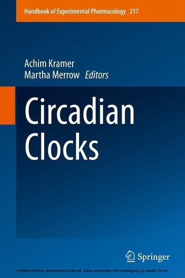 Circadian Clocks main product photo