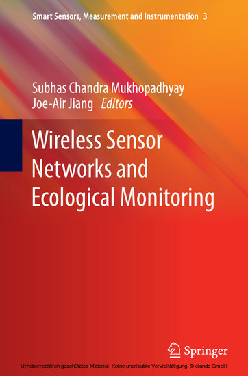 Wireless Sensor Networks and Ecological Monitoring main product photo