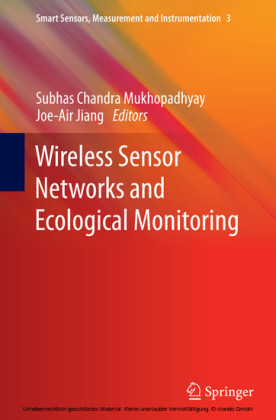 Wireless Sensor Networks and Ecological Monitoring