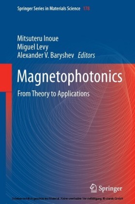 Magnetophotonics
