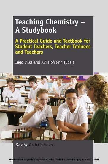 Teaching Chemistry - A Studybook main product photo