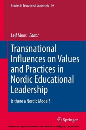 Transnational Influences on Values and Practices in Nordic Educational Leadership