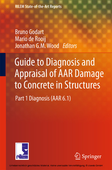 Guide to Diagnosis and Appraisal of AAR Damage to Concrete in Structures main product photo