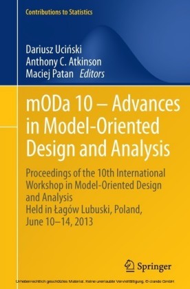 mODa 10 - Advances in Model-Oriented Design and Analysis