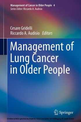 Management of Lung Cancer in Older People