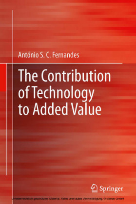 The Contribution of Technology to Added Value