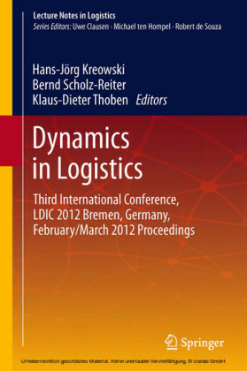 Dynamics in Logistics
