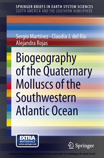 Biogeography of the Quaternary Molluscs of the Southwestern Atlantic Ocean main product photo