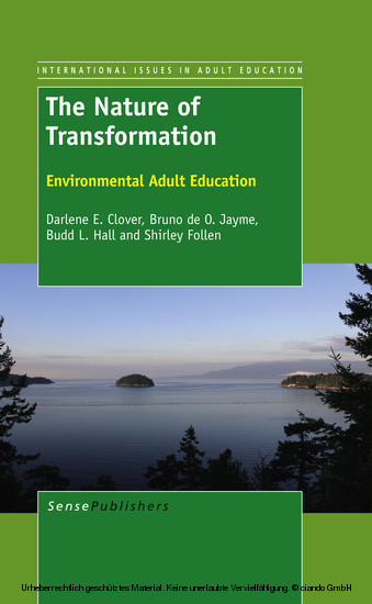 The Nature of Transformation main product photo