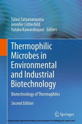 Thermophilic Microbes in Environmental and Industrial Biotechnology