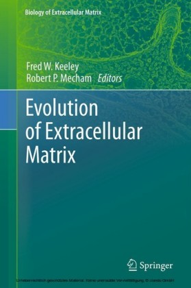 Evolution of Extracellular Matrix