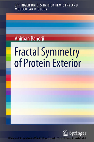 Fractal Symmetry of Protein Exterior main product photo