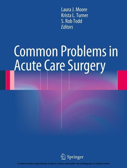 Common Problems in Acute Care Surgery main product photo