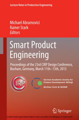 Smart Product Engineering