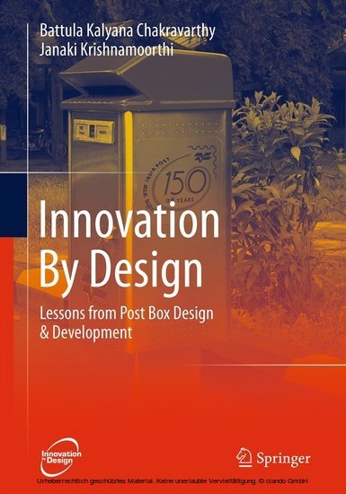 Innovation By Design main product photo