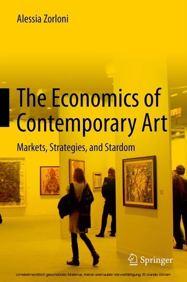The Economics of Contemporary Art main product photo