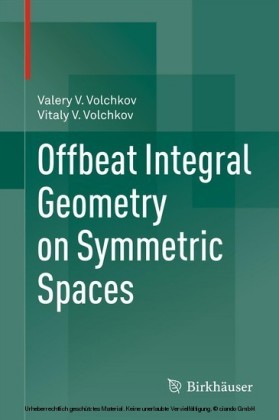 Offbeat Integral Geometry on Symmetric Spaces
