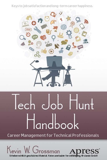 Tech Job Hunt Handbook main product photo