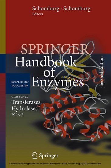 Class 2-3.2 Transferases, Hydrolases main product photo