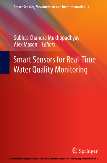 Smart Sensors for Real-Time Water Quality Monitoring main product photo