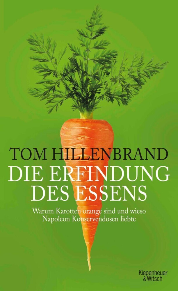 Die Erfindung des Essens main product photo