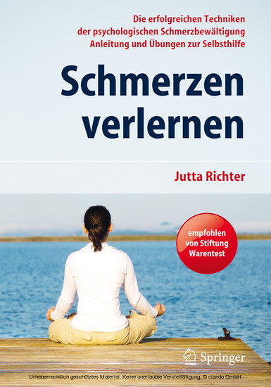 Schmerzen verlernen main product photo